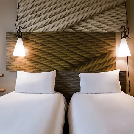 Ibis Centre Gare Saint Jean Euratlantique