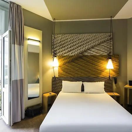 Ibis Centre Gare Saint Jean Euratlantique Hotel