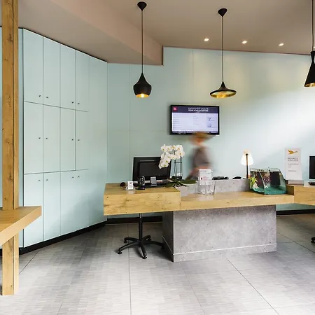 Hotel Ibis Centre Gare Saint Jean Euratlantique Bordeaux
