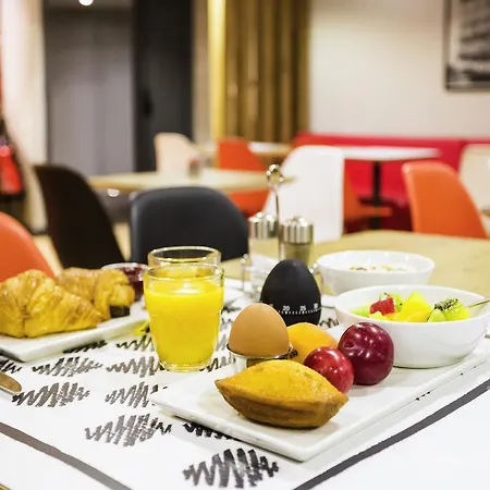 Ibis Centre Gare Saint Jean Euratlantique
