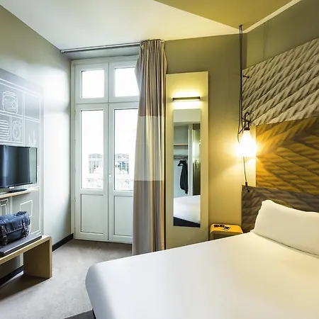 Ibis Centre Gare Saint Jean Euratlantique 3* Bordeaux