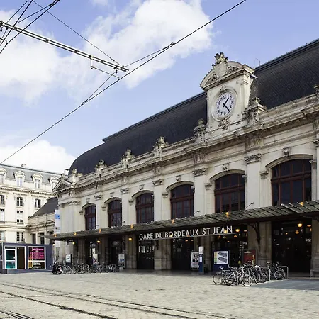 Ibis Centre Gare Saint Jean Euratlantique Hotel