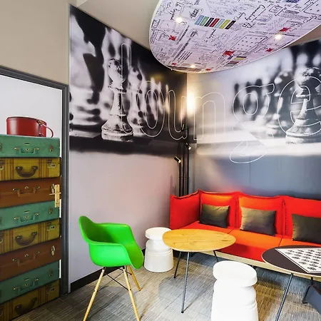 Ibis Centre Gare Saint Jean Euratlantique Bordeaux