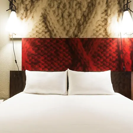 Hotel Ibis Centre Gare Saint Jean Euratlantique