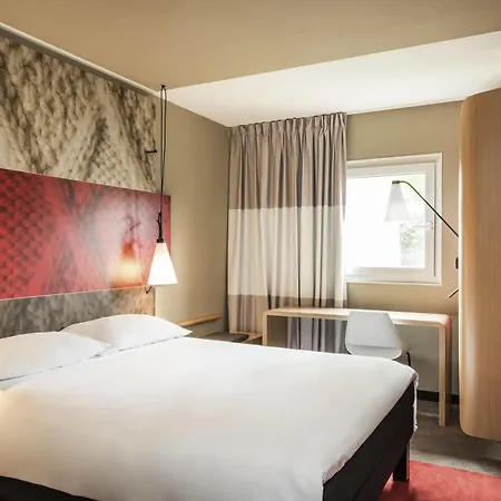 Hotel Ibis Centre Gare Saint Jean Euratlantique Bordeaux