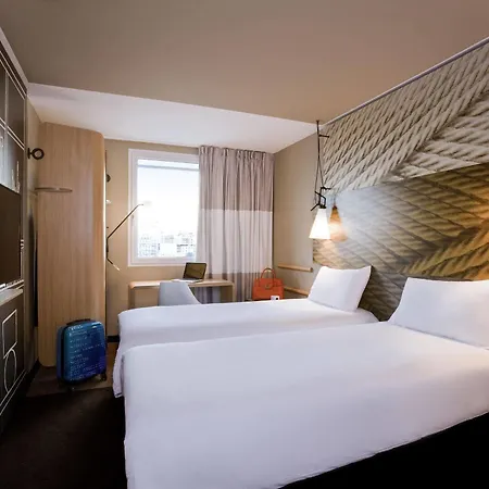 Ibis Centre Gare Saint Jean Euratlantique Hotel Bordeaux