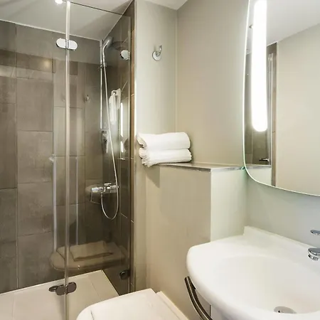 Hotel Ibis Centre Gare Saint Jean Euratlantique