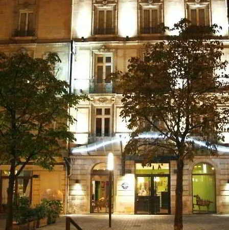Ibis Centre Gare Saint Jean Euratlantique Hotel Bordeaux