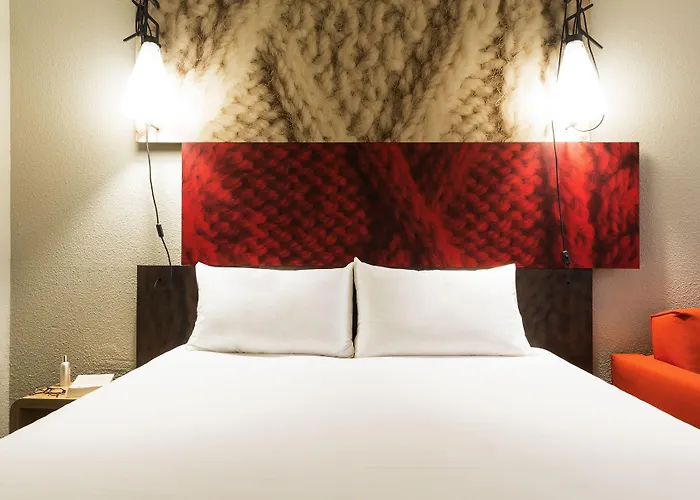 Ibis Centre Gare Saint Jean Euratlantique