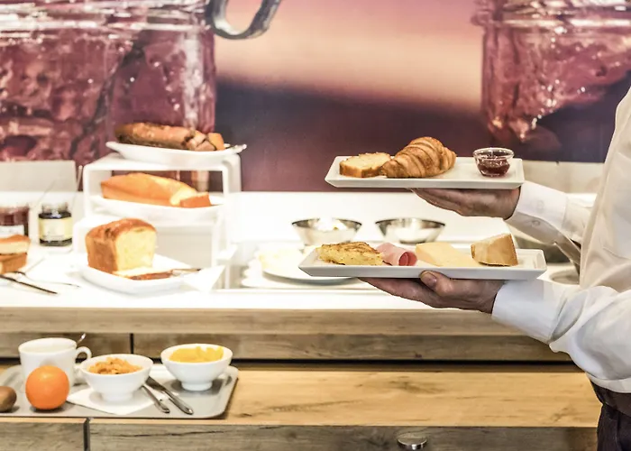 호텔 Ibis Centre Gare Saint Jean Euratlantique