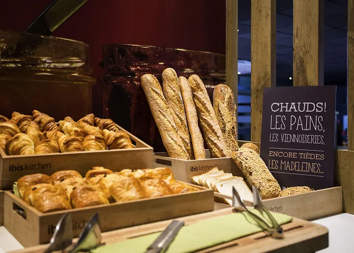 Ibis Centre Gare Saint Jean Euratlantique 호텔 보르도