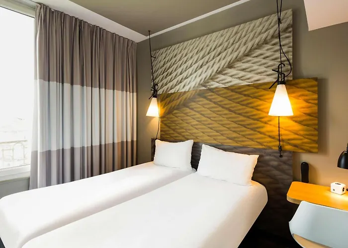 Ibis Centre Gare Saint Jean Euratlantique Bordeaux
