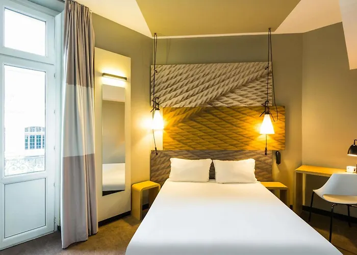 Hotel Ibis Centre Gare Saint Jean Euratlantique Bordeaux