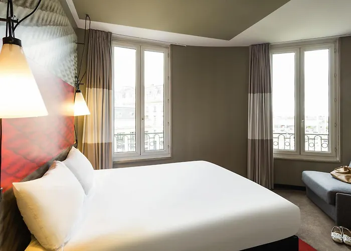 Ibis Centre Gare Saint Jean Euratlantique 3*