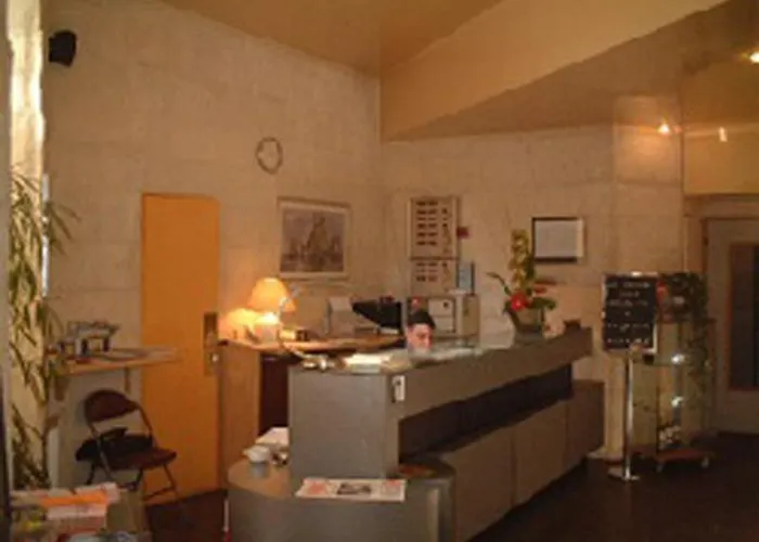 Ibis Centre Gare Saint Jean Euratlantique 3* 보르도