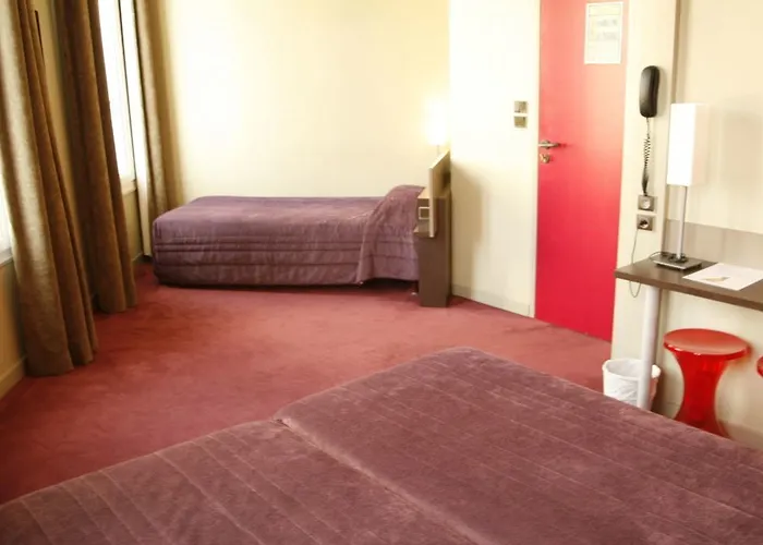 Ibis Centre Gare Saint Jean Euratlantique 호텔